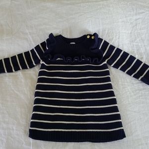 Baby Gap Sweater Dress